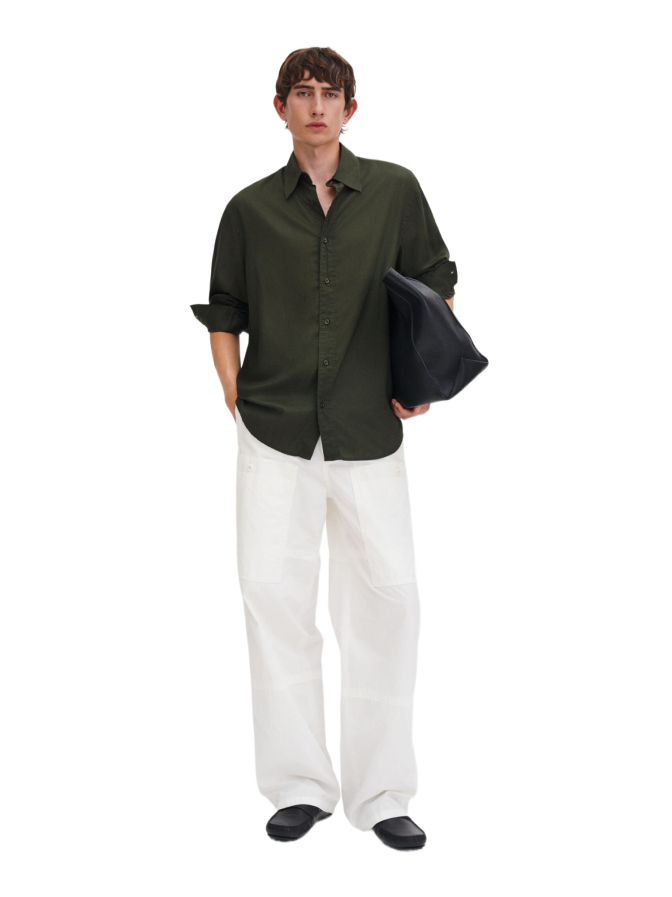 Filippa K Relaxed-Fit Hemd Voile bei Robert Ley