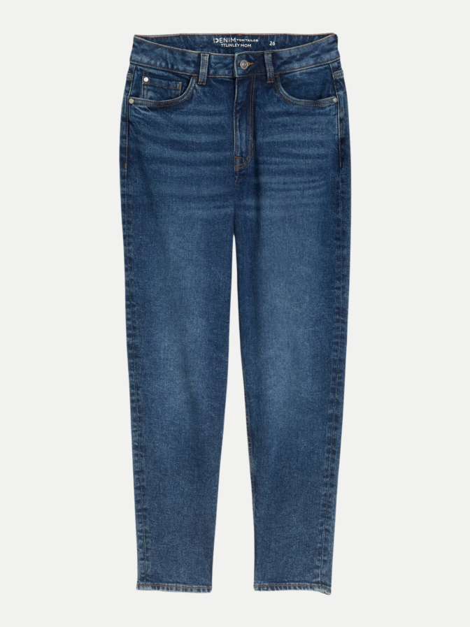 Tom Tailor Denim Mom-Fit Jeans Linley bei Robert Ley