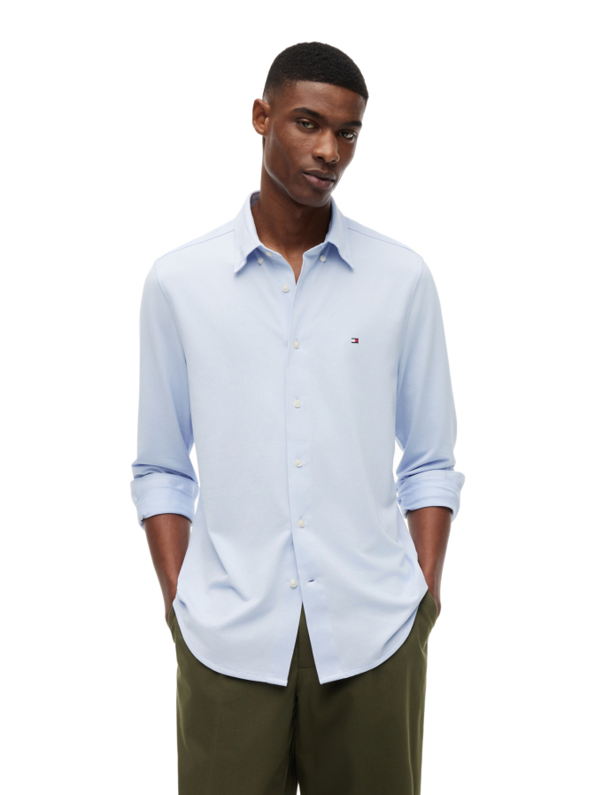 Tommy Hilfiger Hemd Oxford bei Robert Ley