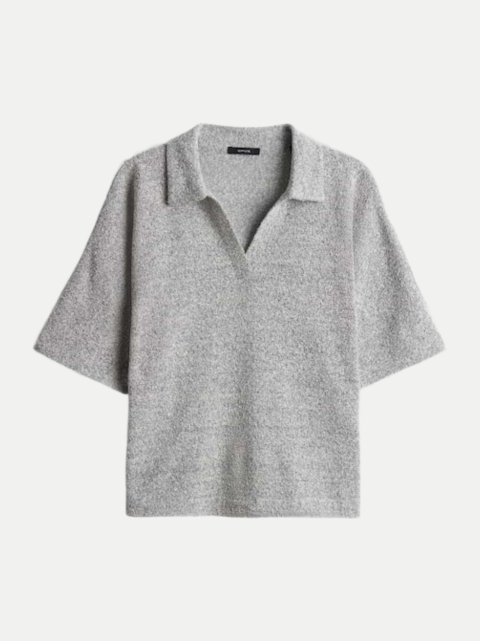 Opus Strick- Poloshirt Somari bei Robert Ley