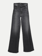 MOTHER Wide-Leg Jeans The Hustler Roller Sneak not today satan NTS bei Robert Ley