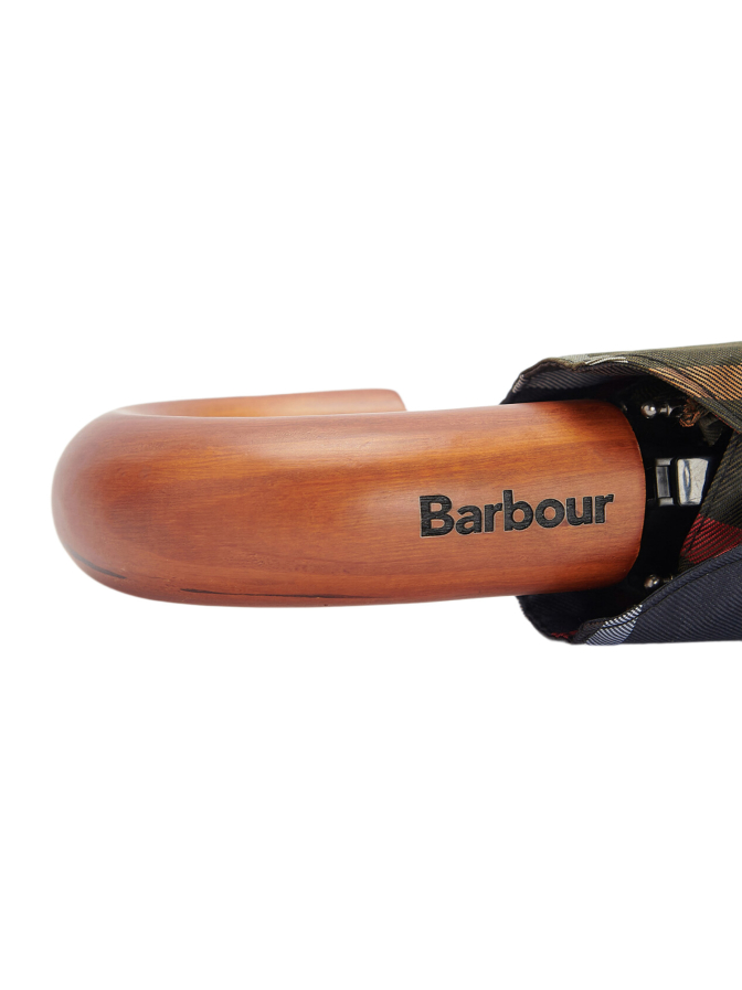 Barbour Regenschirm Tartan bei Robert Ley