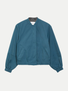 Comma Blousonjacke 5548-BLUE bei Robert Ley