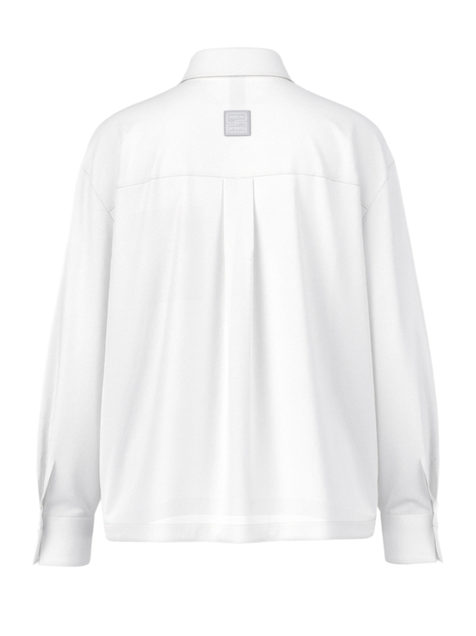 Marc Cain Klassische Bluse bei Robert Ley