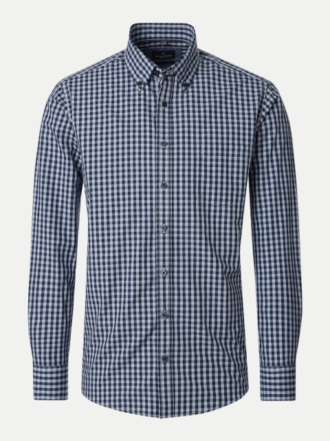 Casamoda Casual-Fit Freizeithemd bei Robert Ley