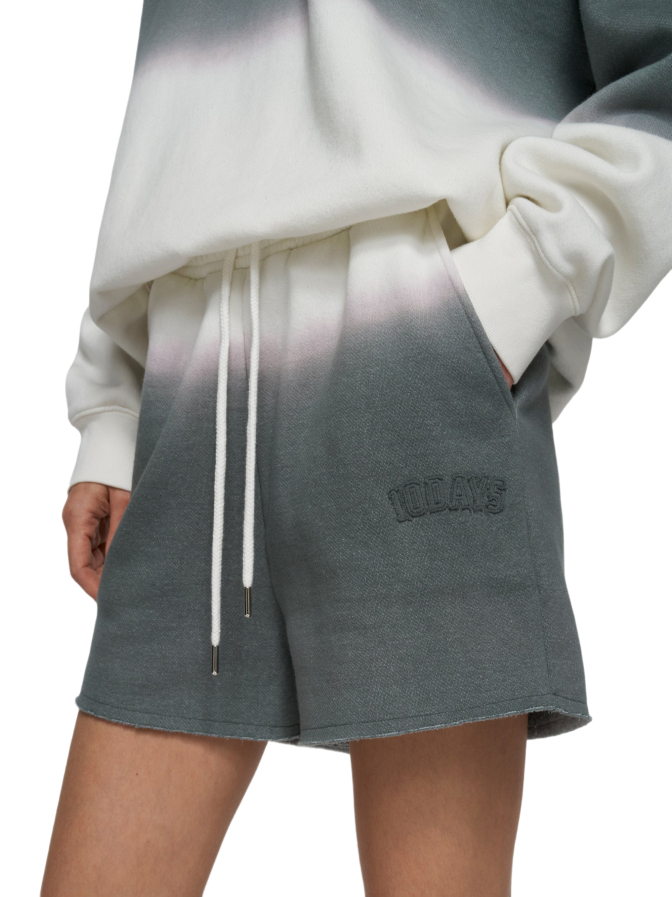 10 Days Relaxed-Fit Fleece-Shorts bei Robert Ley