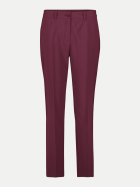 Betty Barclay Relaxed-Fit Businesshose 4697-Maroon Banner bei Robert Ley