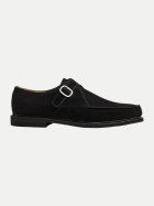 Ludwig Reiter Schuhe Camaldulenser hydrovelours-jagdbraun bei Robert Ley