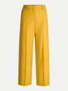 Windsor Women Culotte-Hose 731-Bright Yellow 731 bei Robert Ley