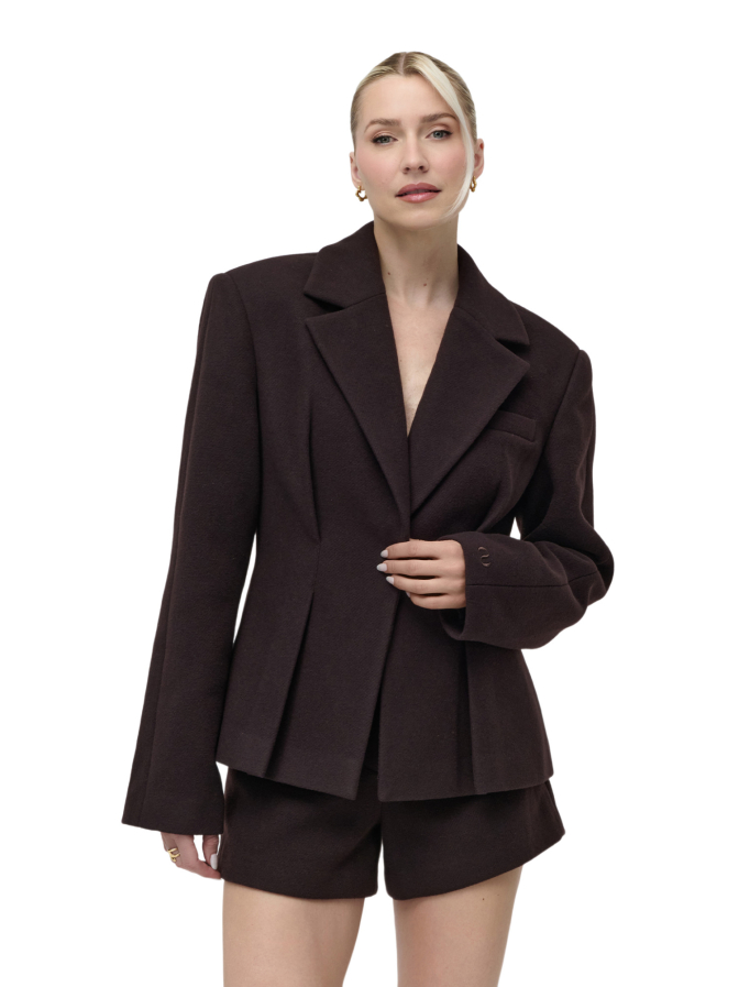 LeGer Studio by Lena Gercke Blazer Jasmin mit femininer Silhouette bei Robert Ley