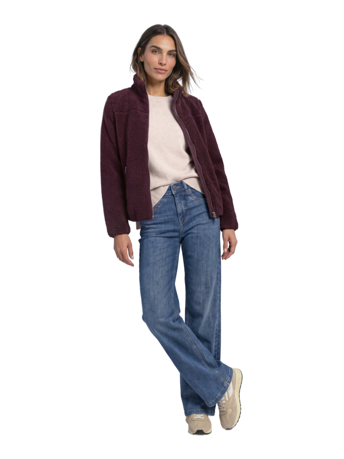 Street One Teddy Jacke bei Robert Ley