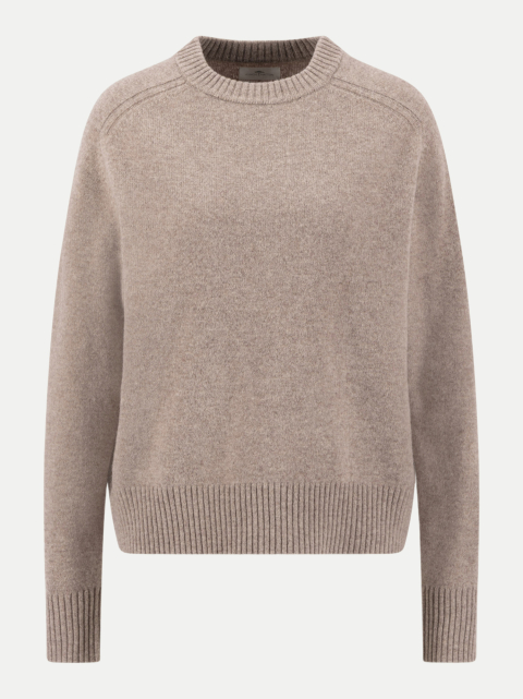 Fynch-Hatton Strickpullover aus Merinowolle bei Robert Ley
