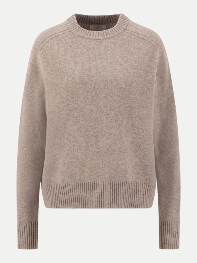 Fynch-Hatton Strickpullover aus Merinowolle bei Robert Ley