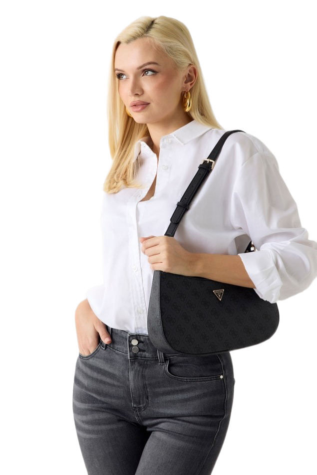 Guess Schultertasche Noelle bei Robert Ley