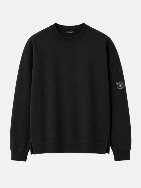 C.P. Company Boxy-Fit Sweatshirt bei Robert Ley