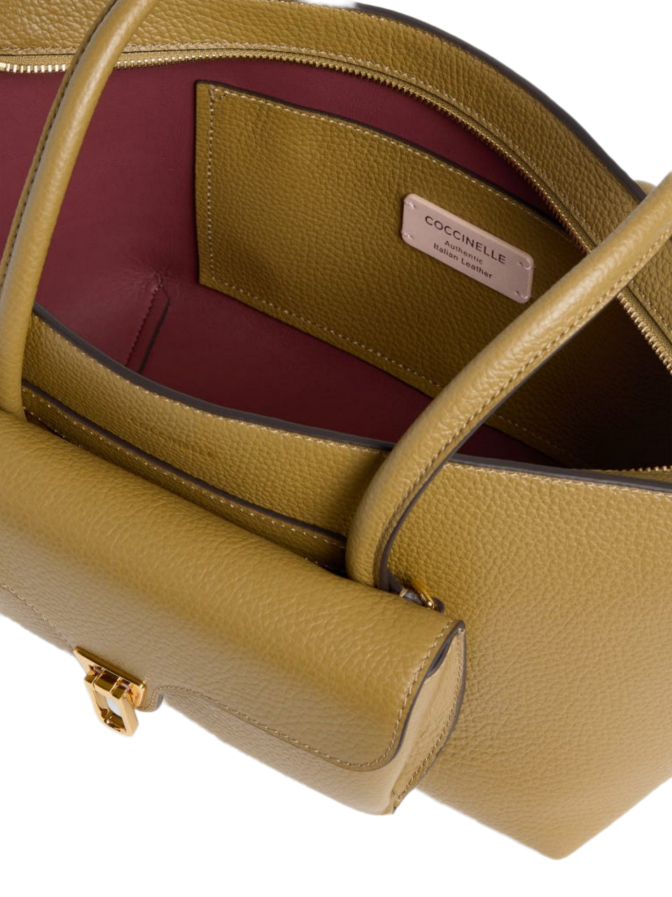 COCCINELLE Tasche mit Patte bei Robert Ley
