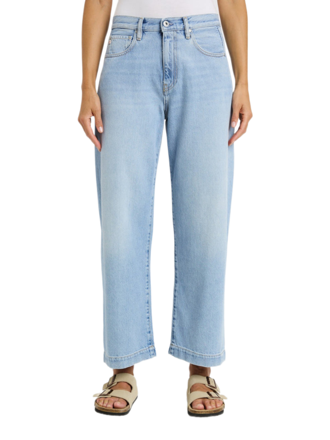 Adriano Goldschmied Barrel-Fit Jeans Hattie bei Robert Ley
