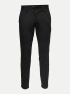 ONLY & SONS Chino-Hose ONSMark 187679-Black bei Robert Ley