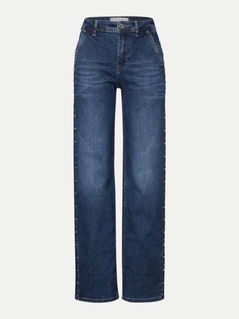 Street One Wide-Leg Jeans bei Robert Ley
