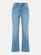 Brax Straight-Fit Jeans MAINE 27-USED LIGHT BLUE bei Robert Ley