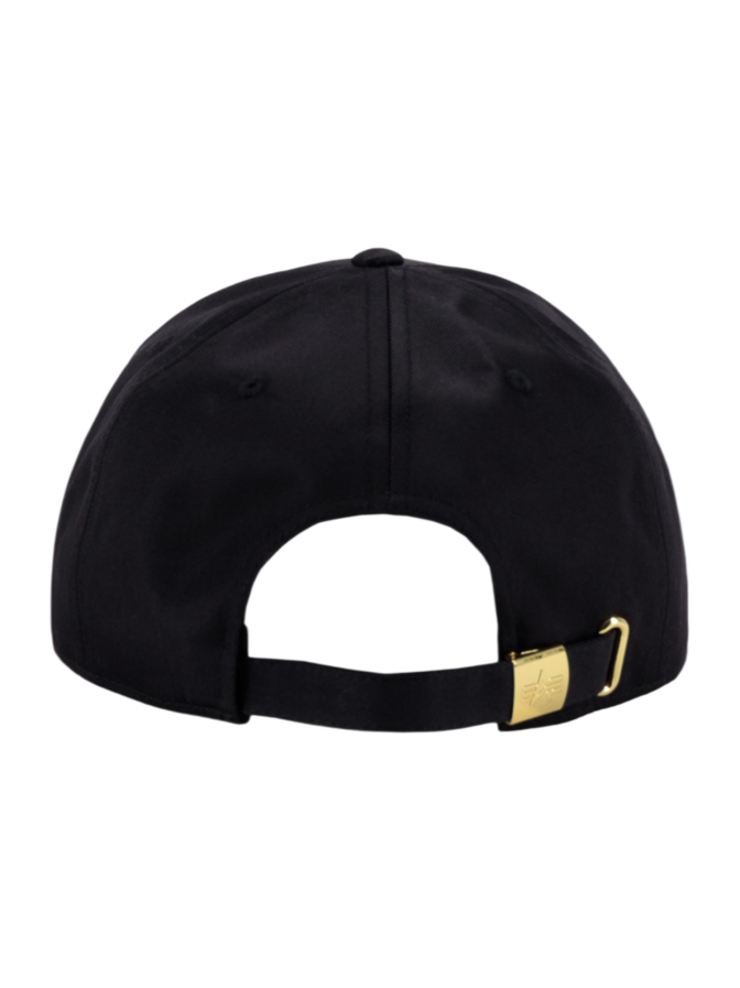 Alpha Industries Cap mit Metall-Label bei Robert Ley