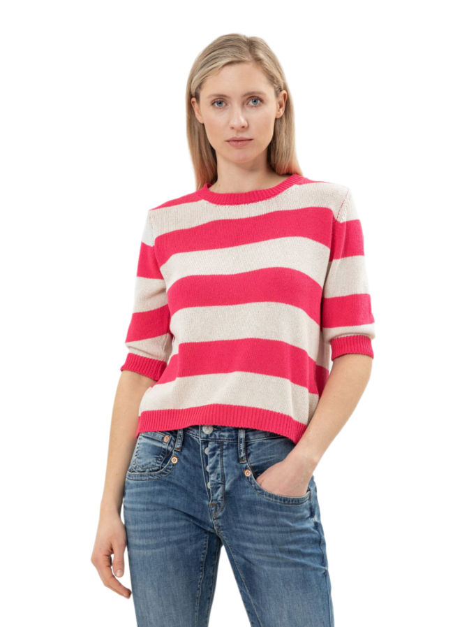 Herrlicher Strickpullover Yamie bei Robert Ley