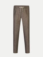PROFUOMO Relaxed-Fit Hose mit Kordel H-H bei Robert Ley