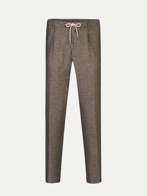 PROFUOMO Relaxed-Fit Hose mit Kordel bei Robert Ley