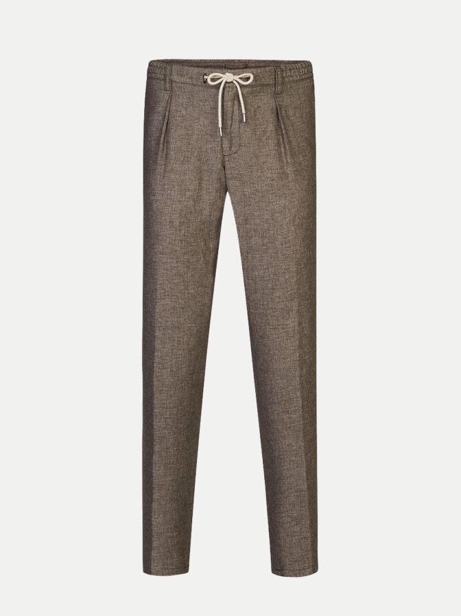 PROFUOMO Relaxed-Fit Hose mit Kordel bei Robert Ley