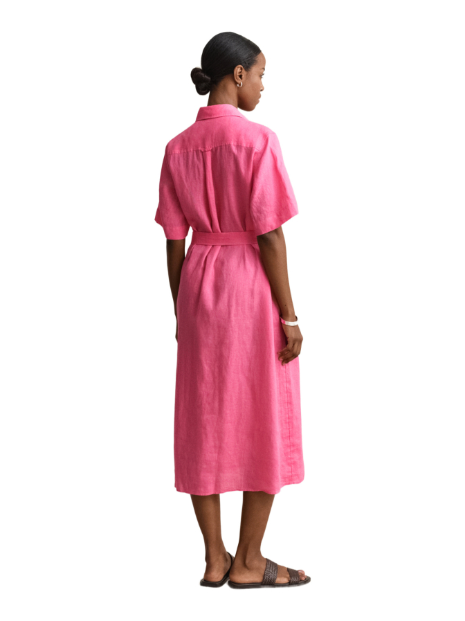 Gant Hemdblusenkleid aus Leinen bei Robert Ley