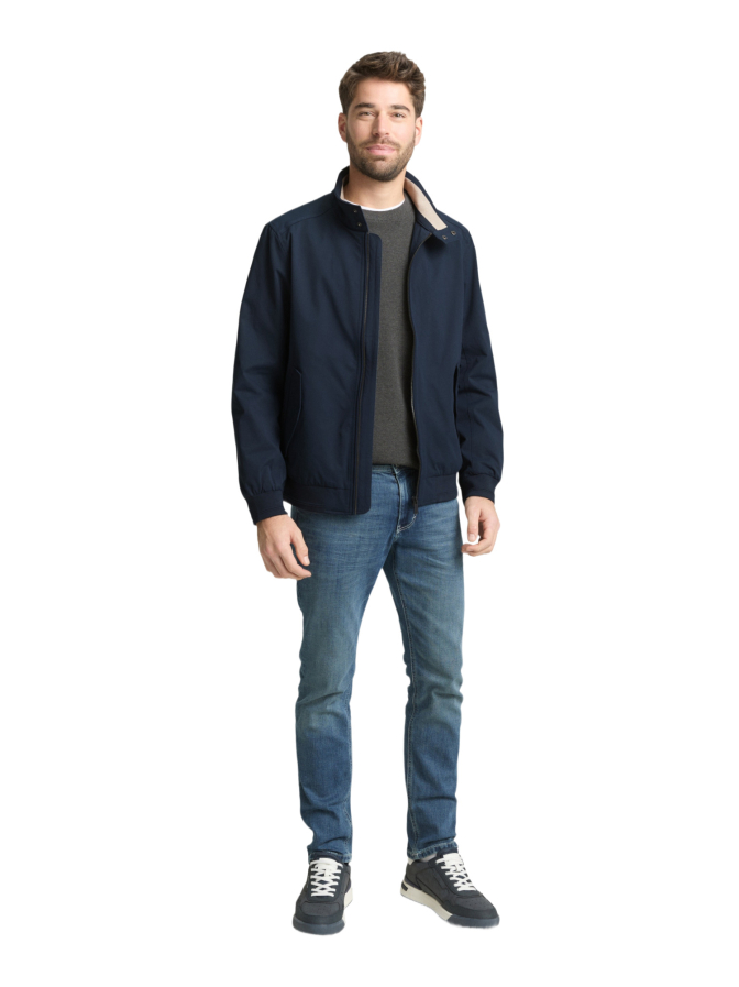 Tom Tailor Casual Jacke Harrington bei Robert Ley