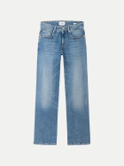 Cambio Straight-Fit Jeans Gini 5035 feminin ocean blue-Cambio bei Robert Ley