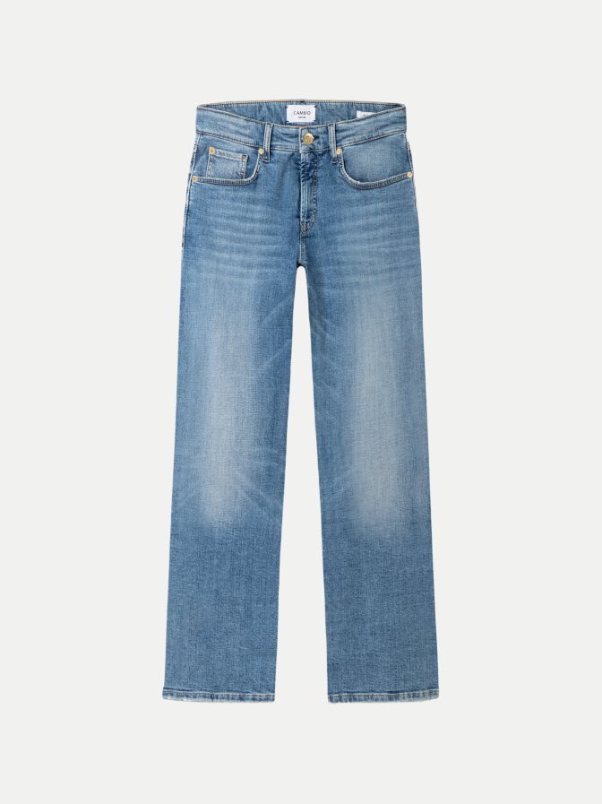 Cambio Straight-Fit Jeans Gini bei Robert Ley