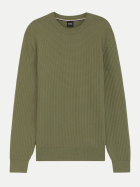 BOSS Black Sweatshirt Imberto 314-Medium Green bei Robert Ley