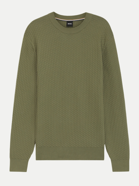 BOSS Black Sweatshirt Imberto bei Robert Ley
