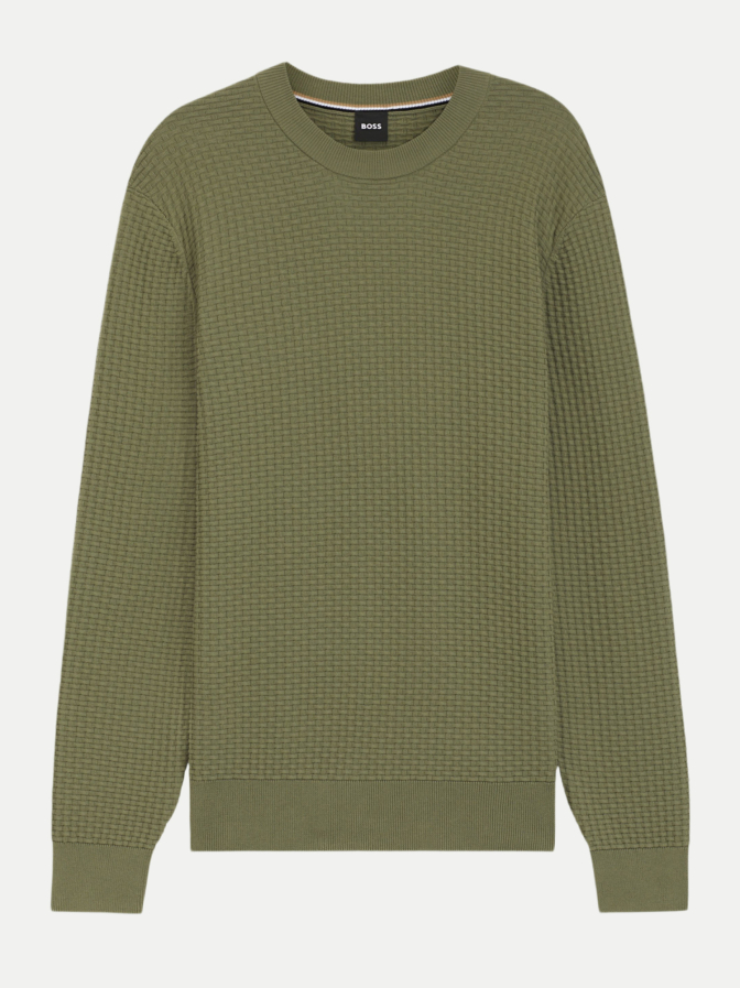 BOSS Black Sweatshirt Imberto bei Robert Ley