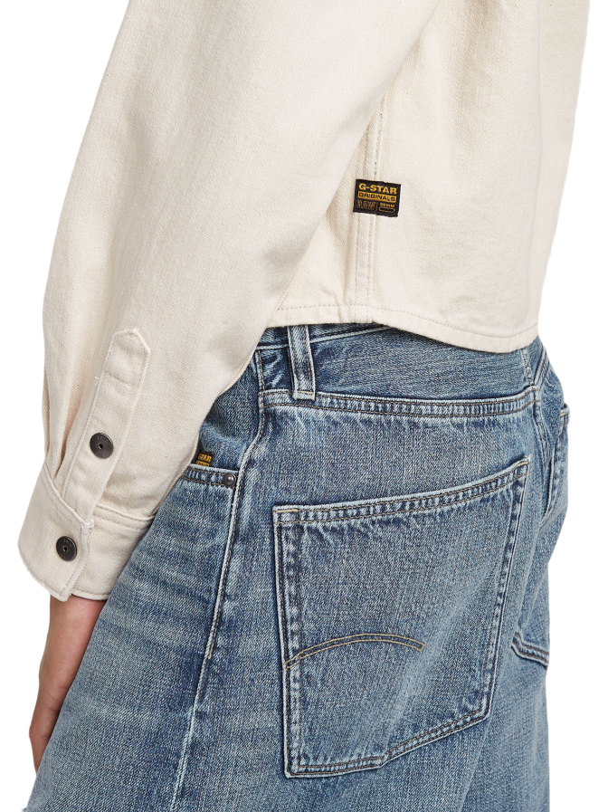 G-STAR RAW Overshirt im Relaxed-Fit bei Robert Ley