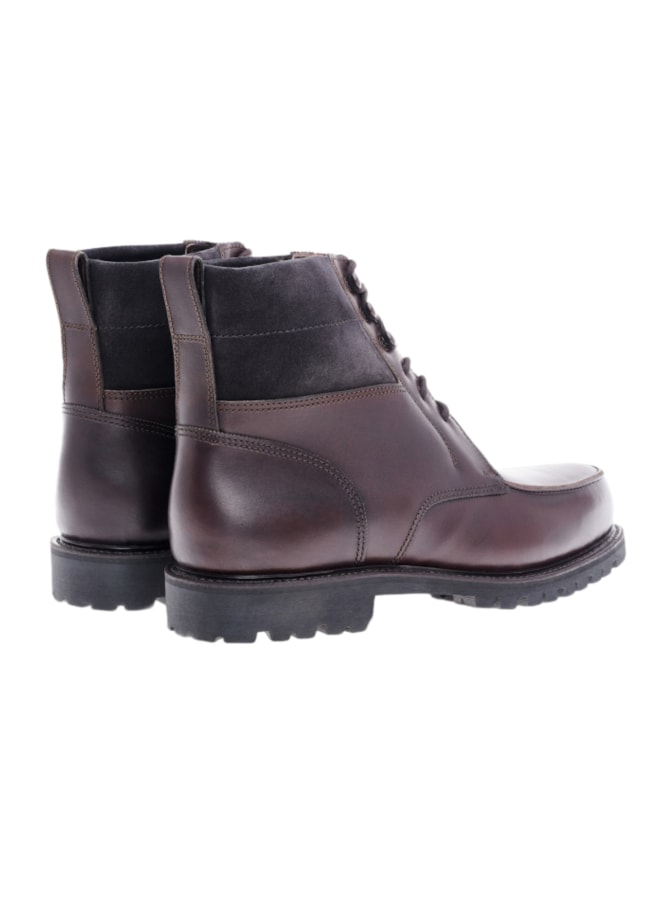 Ludwig Reiter Lederstiefel Dachstein mit Pelzfutter bei Robert Ley
