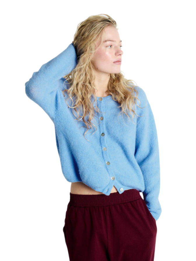 American Vintage Cardigan Vitow bei Robert Ley