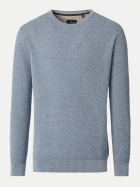 Casamoda Pullover Meliert 122-122 blau bei Robert Ley
