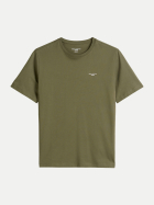 Marc O'Polo DENIM Regular-Fit T-Shirt 2902-Capulet Olive bei Robert Ley