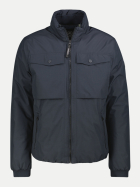 Lerros Funktionsjacke mit Brusttaschen 491 BLUE NIGHT bei Robert Ley