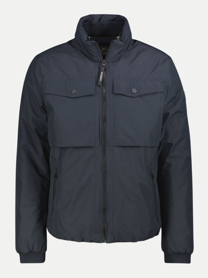 Lerros Funktionsjacke mit Brusttaschen bei Robert Ley