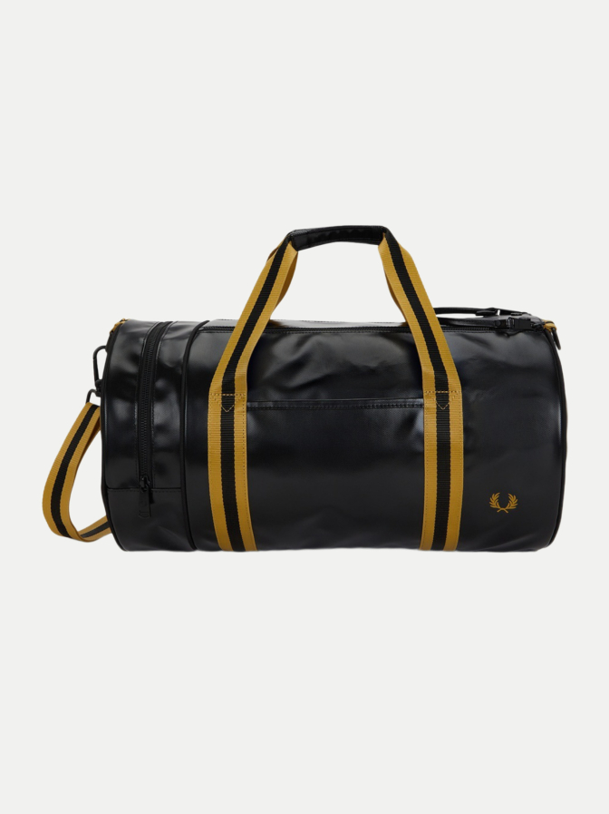 Fred Perry Tasche Barrel Tipped Classic bei Robert Ley