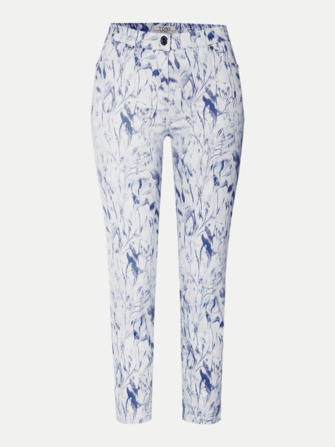 Toni Dress 7/8-Hose Be Loved mit Print bei Robert Ley