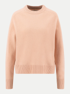 Fynch-Hatton Strickpullover aus Merinowolle 421-SILKY ROSE bei Robert Ley