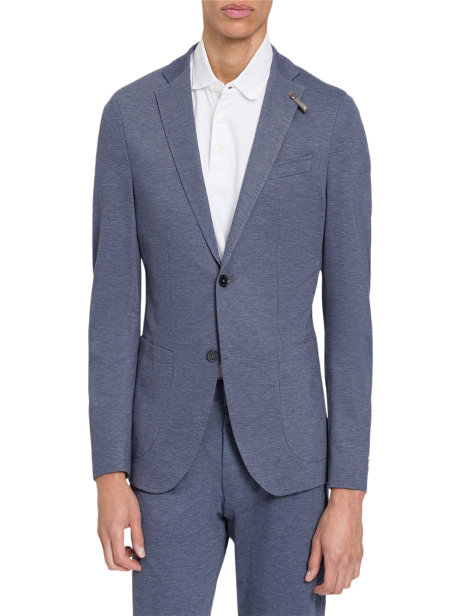 BALDESSARINI Slim-Fit Baukasten Sakko Seba bei Robert Ley