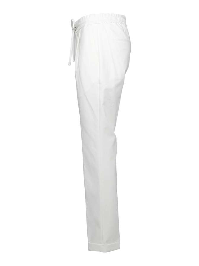 MICHAEL COAL Hose Johnny mit Drawstring bei Robert Ley