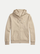 Polo Ralph Lauren Sweatjacke mit Kapuze 509tuscanbeigeheather bei Robert Ley