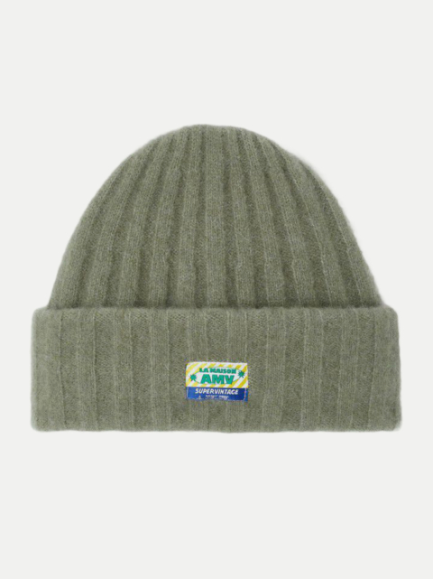 American Vintage Unisex-Mütze mit Alpaka-Anteil bei Robert Ley
